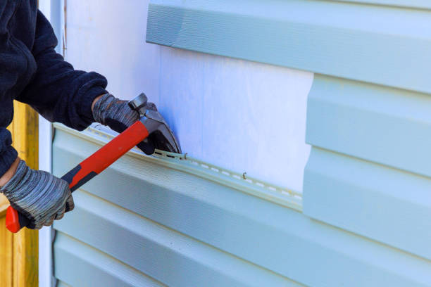 Reliable Wood Siding contractor in Lexington, NC by Squared Siding